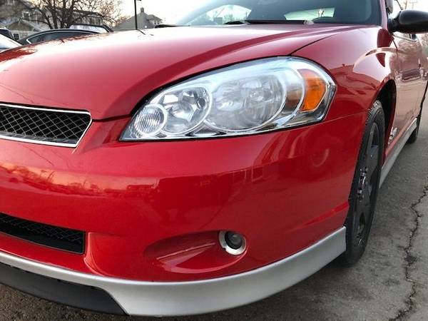 2006 Chevrolet Monte Carlo SS - - by dealer - vehicle for sale in Des Moines, IA – photo 8