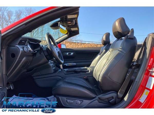 2019 Ford Mustang EcoBoost 2dr Convertible - convertible - cars &... for sale in mechanicville, NY – photo 16