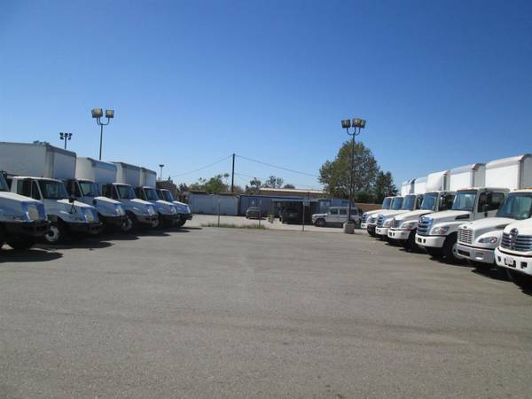 2019 Mercedes Sprinter Truck chassis for 14ft box van like NEW for sale in Los Angeles, CA – photo 20