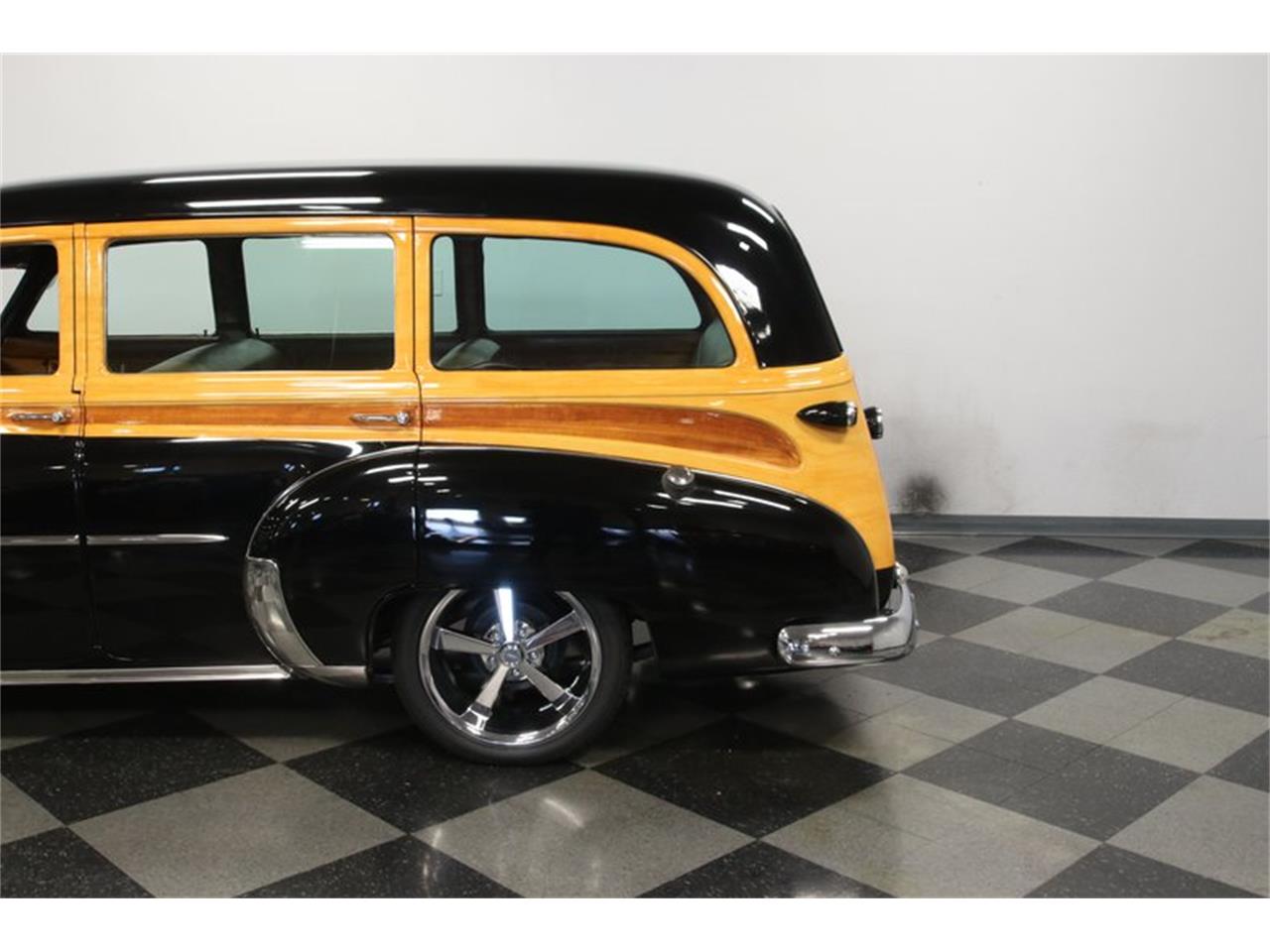1952 Chevrolet Woody Wagon for sale in Concord, NC – photo 25