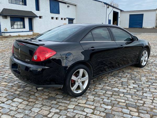 2007 Pontiac G6 GTP - cars & trucks - by owner - vehicle automotive... for sale in phila, PA – photo 3
