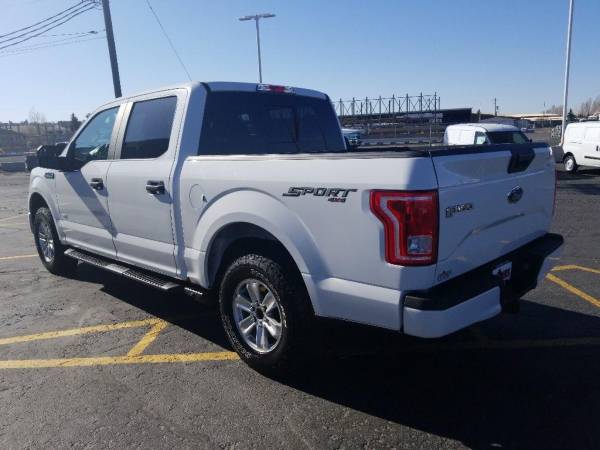 2015 FORD F150 XL SPORT 4X4 67K MILES CLEAN - - by for sale in Rigby, ID – photo 6