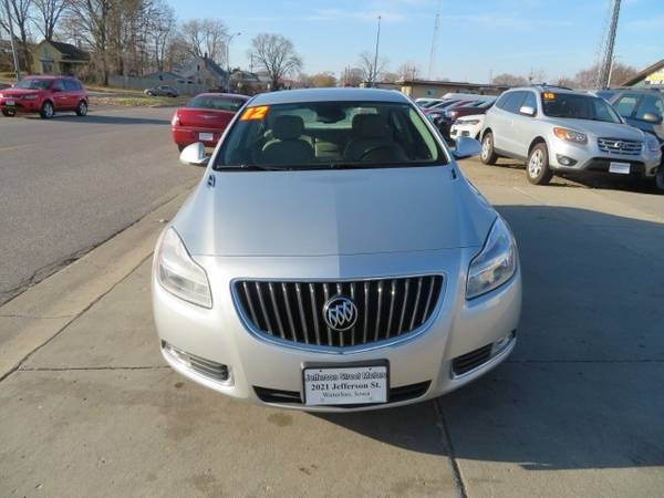 2012 Buick Regal... 88,000 Miles... $8,800 - cars & trucks - by... for sale in Waterloo, IA – photo 2