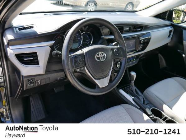 2016 Toyota Corolla LE Plus SKU:GP429894 Sedan for sale in Hayward, CA – photo 10