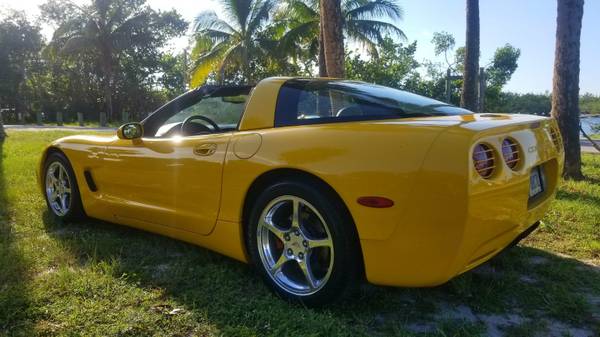 2001 Corvette Coupe for sale in Hobe Sound, FL – photo 6
