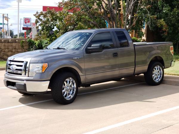 2009 Ford F-150 XLT for sale in Oklahoma City, OK – photo 2