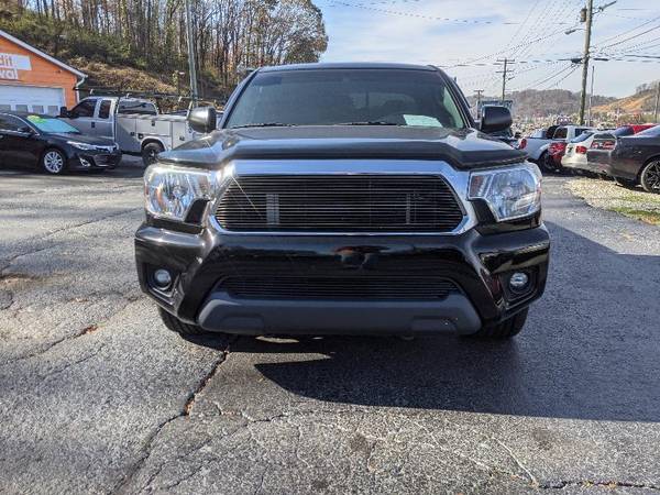 2014 Toyota Tacoma Access Cab I4 4AT 2WD - cars & trucks - by dealer... for sale in Knoxville, TN – photo 2