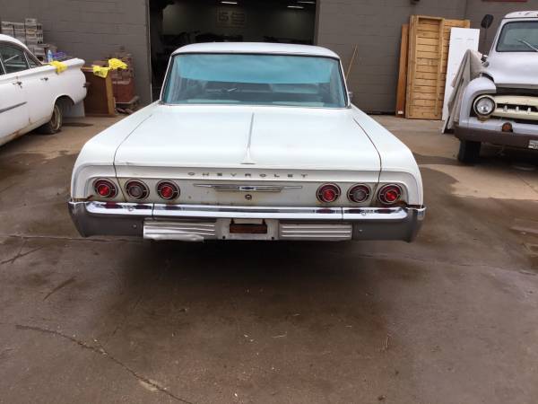 1964 impala - cars & trucks - by owner - vehicle automotive sale for sale in Lubbock, TX – photo 2