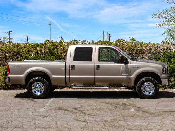 2007 Ford Super Duty F-250 4WD Crew Cab 156 XLT - - by for sale in Reno, NV – photo 2