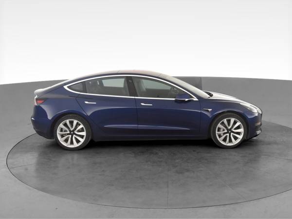 2018 Tesla Model 3 Long Range Sedan 4D sedan Blue - FINANCE ONLINE -... for sale in Atlanta, GA – photo 13