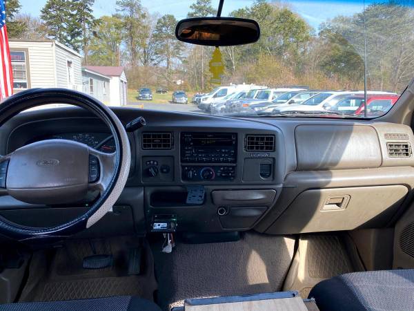 2000 Ford Excursion Limited 4WD ~FINANCE EVERYONE~* - cars & trucks... for sale in Mooresville, NC – photo 12