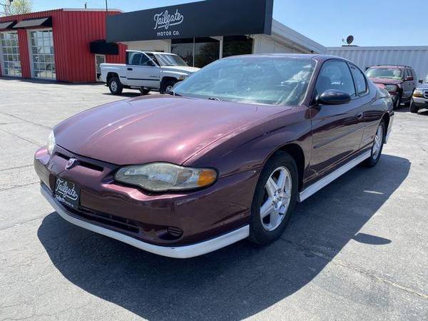 2004 Chevrolet Chevy Monte Carlo SS Coupe 2D Family Owned! for sale in Fremont, NE – photo 4