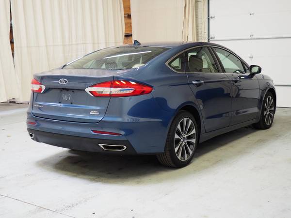 2019 Ford Fusion Car SEL - - by dealer - vehicle for sale in Other, WV – photo 5