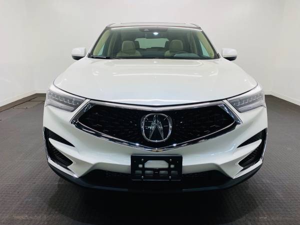 2019 Acura RDX SH-AWD w/Tech for sale in Willimantic, CT – photo 3