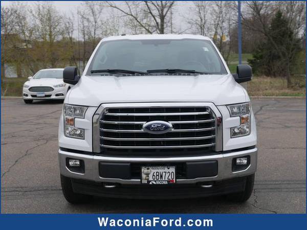 2017 Ford F-150 XLT - - by dealer - vehicle automotive for sale in Waconia, MN – photo 3