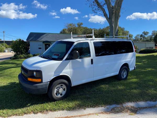 2008 Chevrolet G2500 - cars & trucks - by owner - vehicle automotive... for sale in Clearwater, FL – photo 2