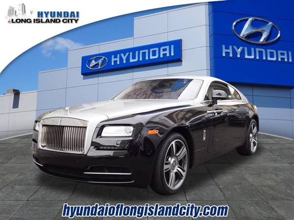 2014 Rolls-Royce Wraith Base - cars & trucks - by dealer - vehicle... for sale in Long Island City, NY – photo 4