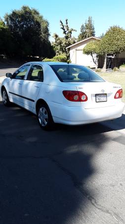 2005 Toyota Corolla LE automatic 4 cylinder registered smog 2020 for sale in Sacramento , CA – photo 6