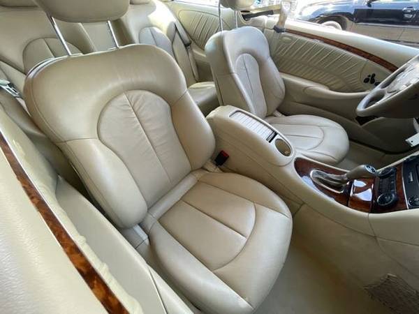 2009 Mercedes-Benz CLK350, 2 OWNER CLEAN CARFAX CERTIFIED, WELL SERV for sale in Phoenix, AZ – photo 16