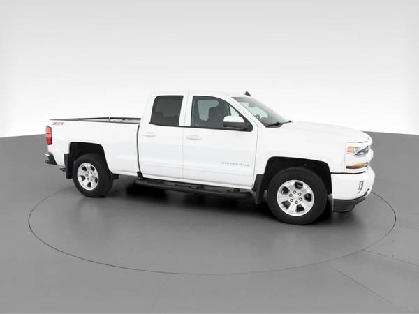 2017 Chevy Chevrolet Silverado 1500 Double Cab LT Pickup 4D 6 1/2 ft... for sale in Raleigh, NC – photo 14