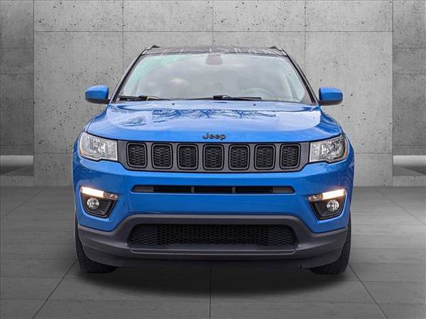 2018 Jeep Compass Altitude 4x4 4WD Four Wheel Drive SKU: JT304223 for sale in Buford, GA – photo 2