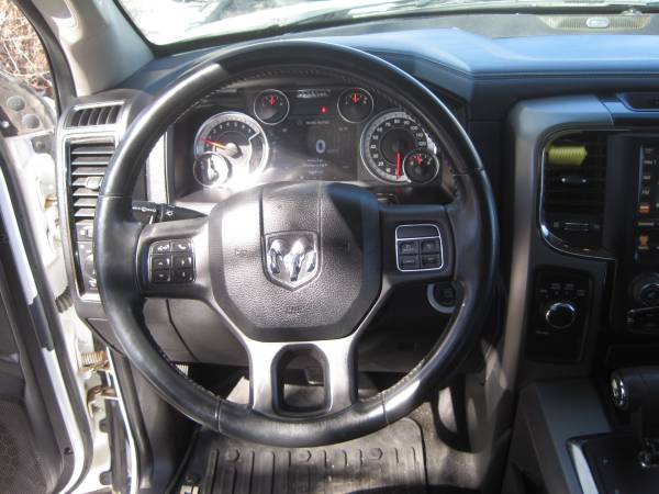 2013 RAM 1500 SPORT - - by dealer - vehicle automotive for sale in MONTROSE, CO – photo 11