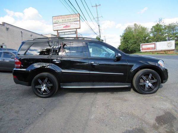 2009 Mercedes-Benz GL-Class GL 450 4MATIC AWD 4dr SUV - CASH OR CARD... for sale in Morrisville, PA – photo 4