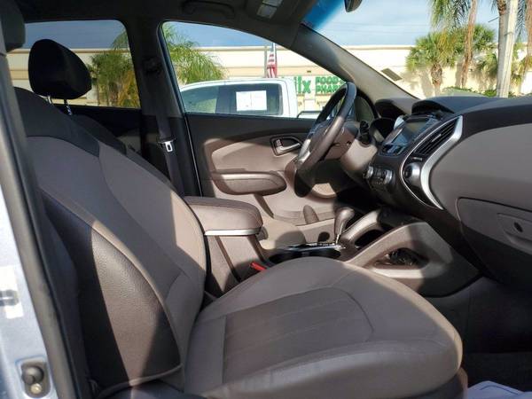 2013 Hyundai Tucson Limited - - by dealer - vehicle for sale in Delray Beach, FL – photo 12