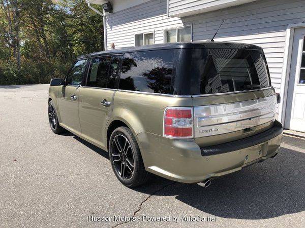 2013 FORD Flex LTD AWD LIMITED -CALL/TEXT TODAY! for sale in Salem, NH – photo 6