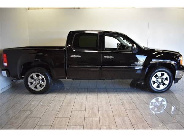 2011 GMC Sierra 1500 Crew Cab SLE Pickup 4D 5 3/4 ft - Financing For... for sale in San Diego, CA – photo 3