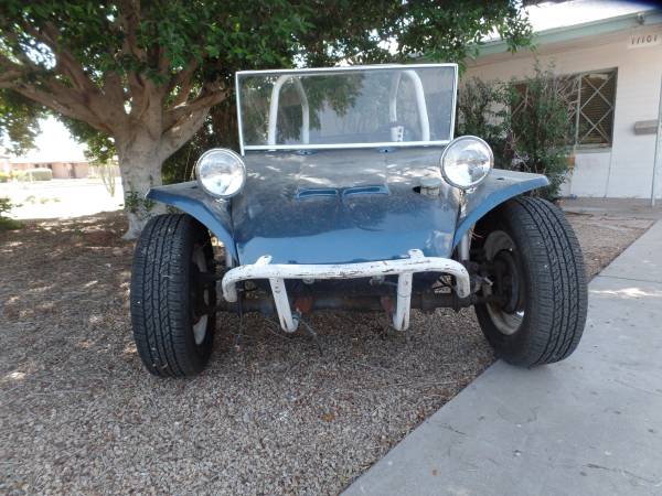 VW Manx style dune buggy for sale in Sun City West, AZ – photo 6