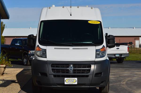 2014 Ram ProMaster Cargo Van 2500 for sale in Alexandria, ND – photo 9