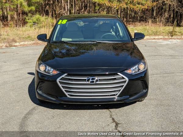2018 Hyundai Elantra SEL - - by dealer - vehicle for sale in Smithfield, NC – photo 2