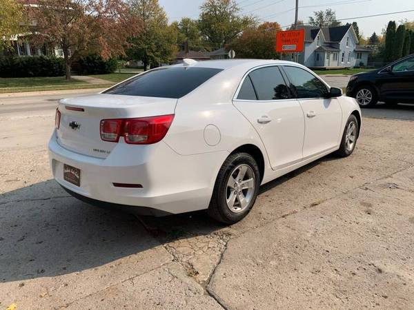 2015 CHEVROLET MALIBU LT- COME AND SEE!! - cars & trucks - by dealer... for sale in HAMPTON, IA – photo 5