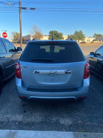 2015 Chevrolet Equinox Only $1500 Down!! - cars & trucks - by dealer... for sale in Georgetown, TX – photo 6