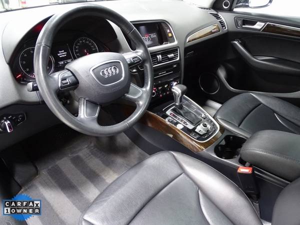 2015 Audi Q5 2.0T Premium Plus !!Bad Credit, No Credit? NO PROBLEM!!... for sale in WAUKEGAN, IL – photo 12