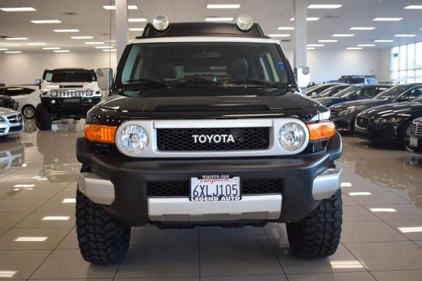 2010 Toyota FJ Cruiser Base 4x4 4dr SUV 5A 100s of Vehicles for sale in Sacramento , CA – photo 2