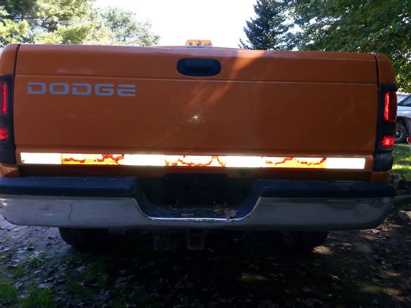 2001 Dogde Ram 2500 long bed for sale in Howell, MI – photo 12