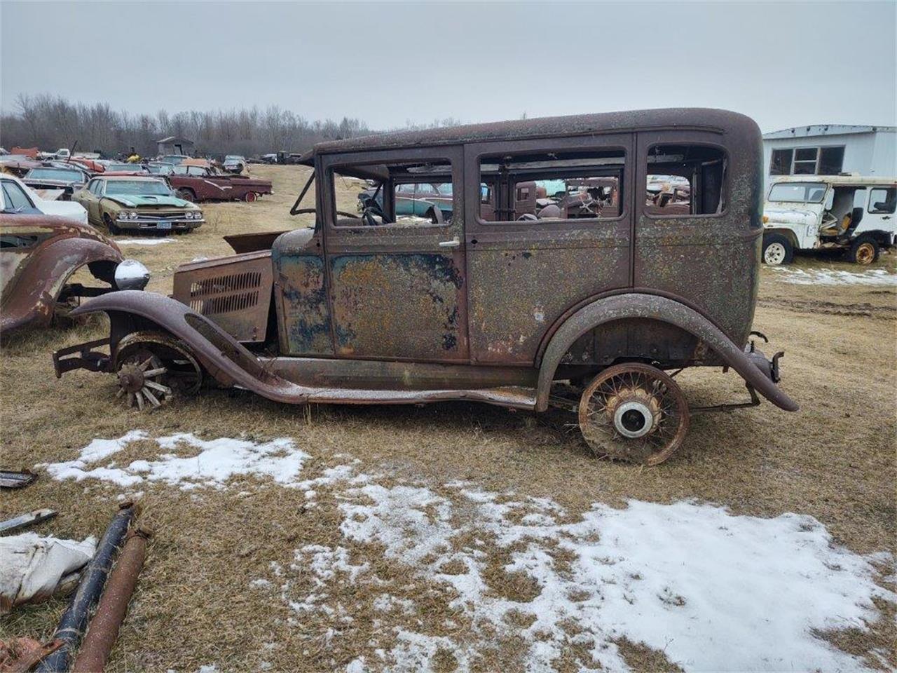 1930 Essex Sedan for sale in Parkers Prairie, MN – photo 4