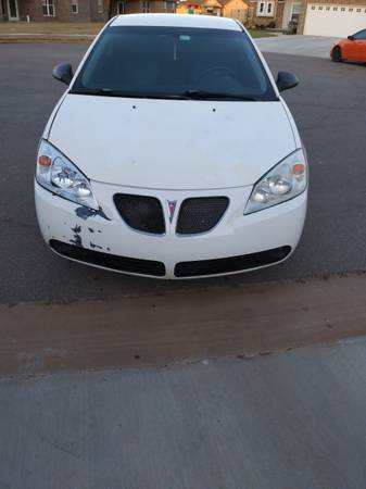 2007 Pontiac G6 - cars & trucks - by owner - vehicle automotive sale for sale in Piedmont, OK – photo 4