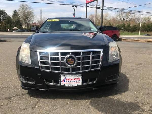2012 Cadillac CTS Sedan - - by dealer - vehicle for sale in south amboy, NJ – photo 2