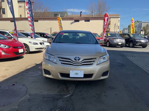 2011 Toyota Camry for sale in Lowell, MA – photo 4
