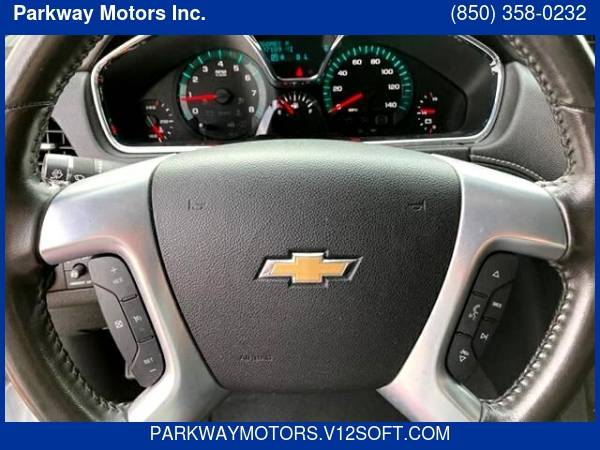 2017 Chevrolet Traverse FWD 4dr LT w/1LT *Low MIleage !!!* - cars &... for sale in Panama City, FL – photo 18