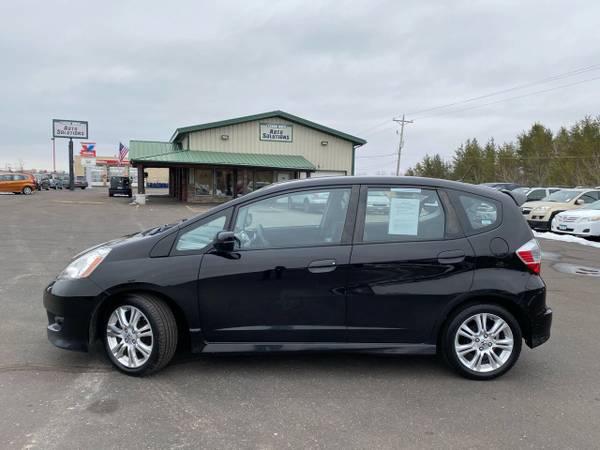 2009 Honda Fit Sport - - by dealer - vehicle for sale in Baxter, MN – photo 2