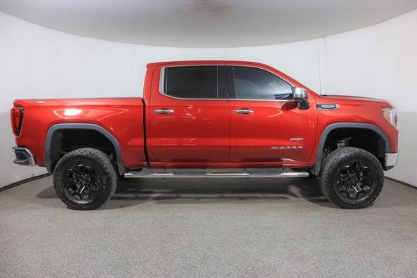 2020 GMC Sierra 1500, Red Quartz Tintcoat - - by for sale in Wall, NJ – photo 6