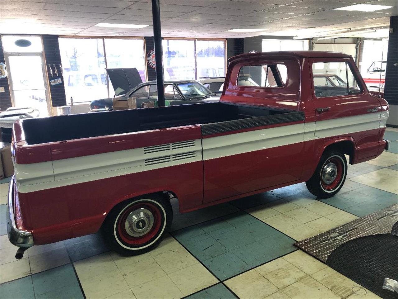 1963 Chevrolet Corvair for sale in Hastings, NE – photo 4