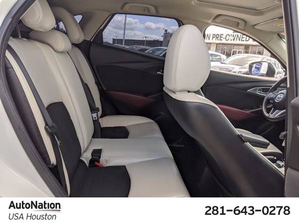 2017 Mazda CX-3 Grand Touring SKU:H0154393 Wagon - cars & trucks -... for sale in Houston, TX – photo 21