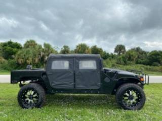 HUMMER ORIGIONAL MILITARY ISSUE -RARE - ready to go - cars & trucks... for sale in Cocoa, NC – photo 6