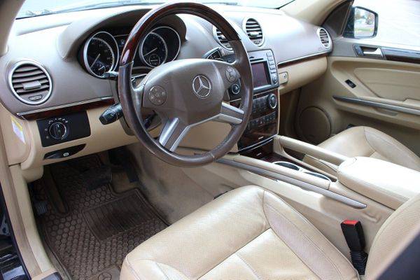 2011 Mercedes-Benz GL 550 3rd Row Seating 3rd Row Seating - Over 500... for sale in Longmont, CO – photo 15