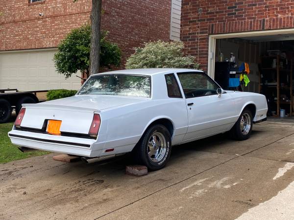 1985 Monte Carlo SS for sale in Fort Worth, TX – photo 6
